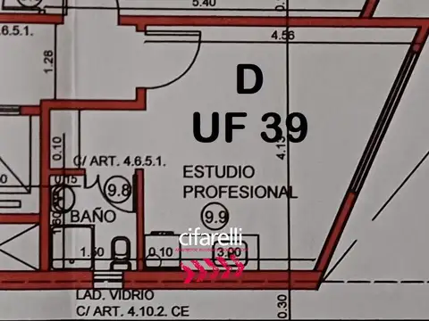 Av. Rivadavia al 9900