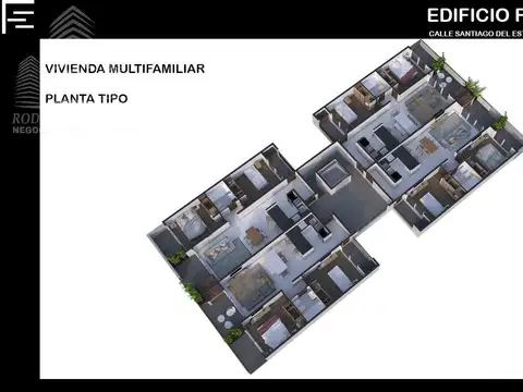 Departamento en Venta de 2 dormitorios