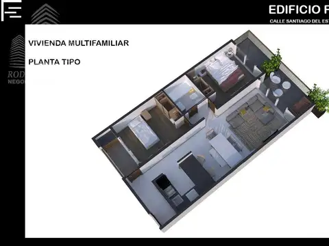 Departamento en Venta A Estrenar