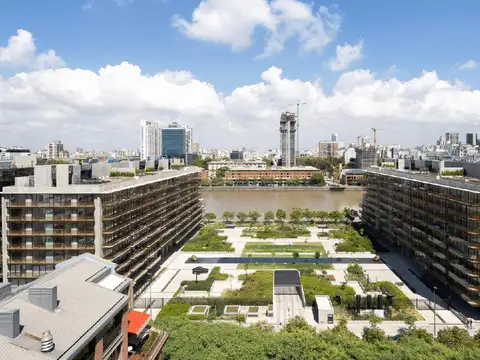 Departamento en venta en Puerto Madero - Dacal Bienes Raíces