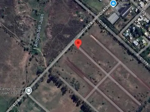 Los Fresnos - 412 y 179