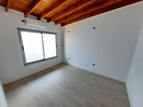 DUPLEX A ESTRENAR EN COMPLEJO DE AMBITO CERRADO