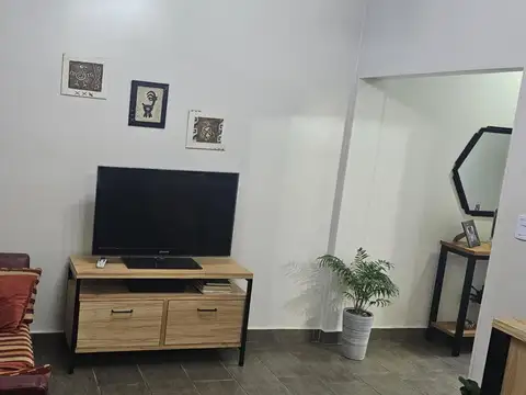 Depto Tipo Casa 4 ambientes con 1 baño