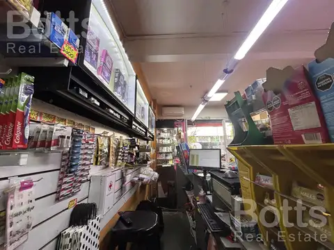 Fondo Comercio en Venta 8 años