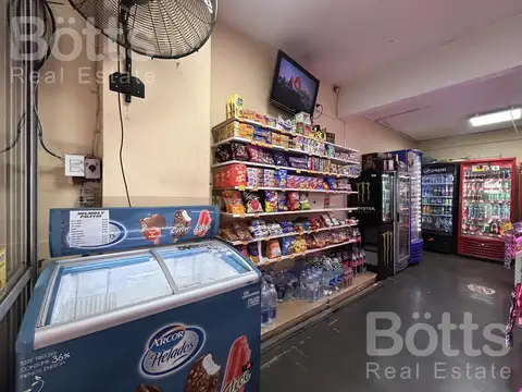 Ubicación estratégica, rentable, alto tránsito de cliente.