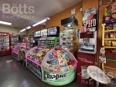 Fondo Comercio en Venta 8 años