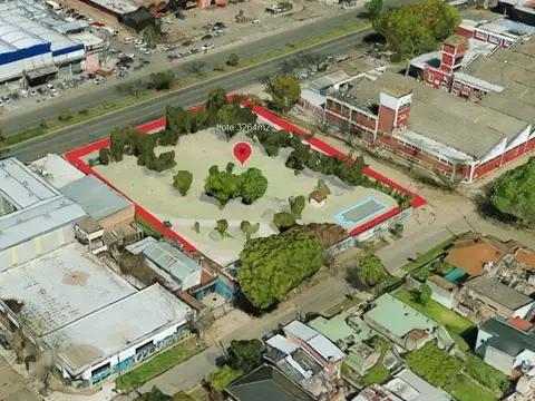 Lote . | AV BRIGADIER JUAN MANUEL DE ROSAS 3951