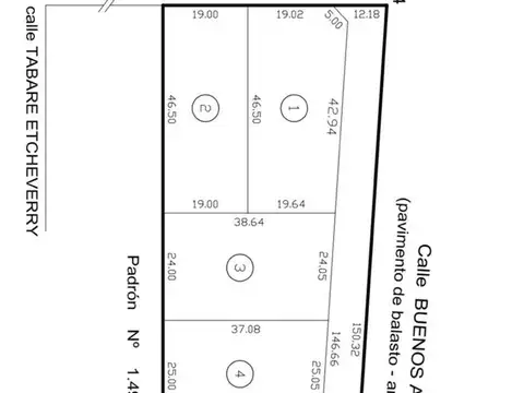 Terreno en Venta en Ciudad de la Costa, USD 150.000