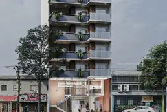 Emprendimiento en Mataderos de 1 Dormitorios