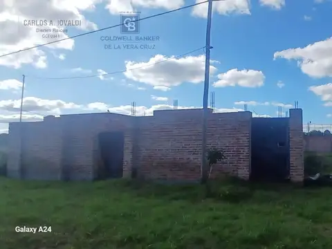 Terreno en Venta 25  mts Fondo