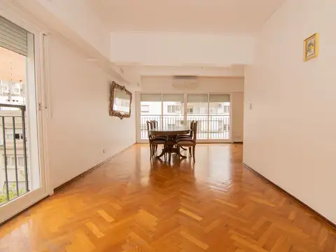 Departamento 6 ambientes con 3 baños