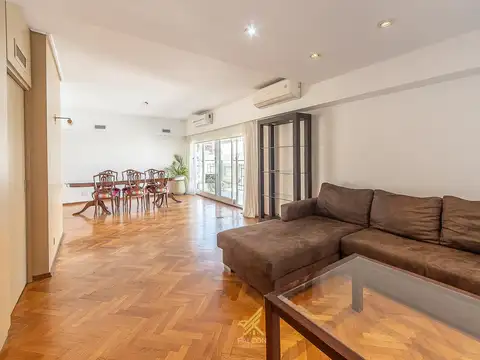 Piso de 6 ambientes en alquiler en Belgrano