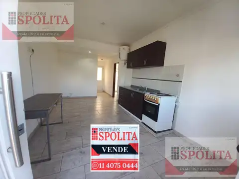 Departamento en Venta de 2 ambientes
