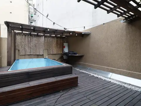 Depto Tipo Casa en Venta 10 años