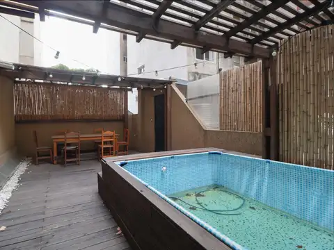 Depto Tipo Casa en Venta de 3 dormitorios