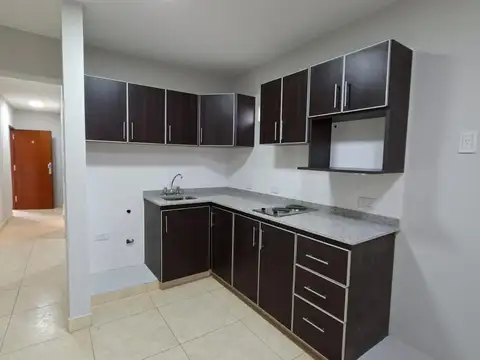 Departamento en Alquiler de Monoambiente
