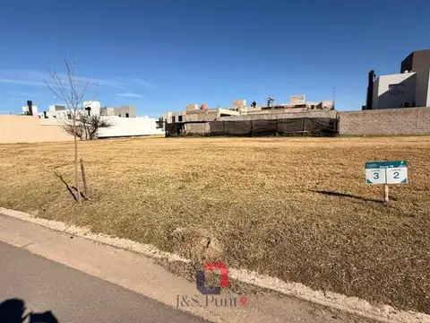 Terreno en Venta 17  mts Frente