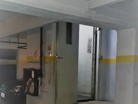 3 Cocheras Fijas Cubiertas u$s 30.000