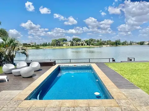 Casa  en Venta en Los Castores, Nordelta, Tigre