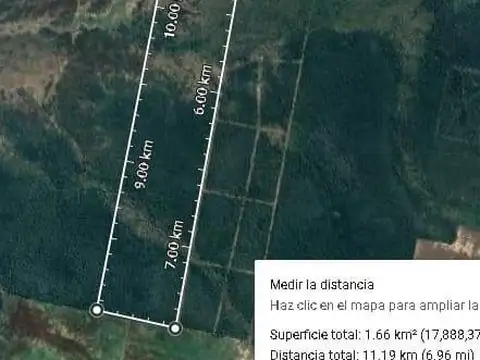 Campo Mixto en Colonia Silva 221Ha.