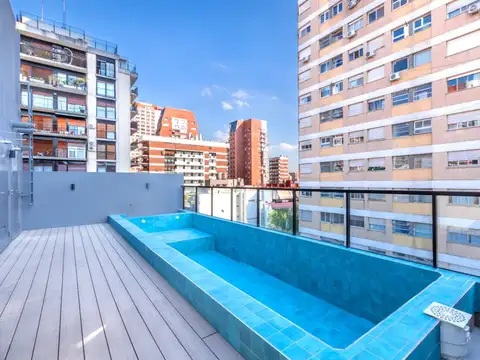 Departamento en Venta de Monoambiente