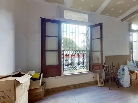 CASA VENTA 6 AMB PARQUE PATRICIOS LOTE 8,66m x 53m