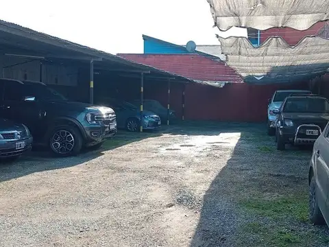 VENTA LOTE CON ESTACIONAMIENTO QUILMES INVERSOR