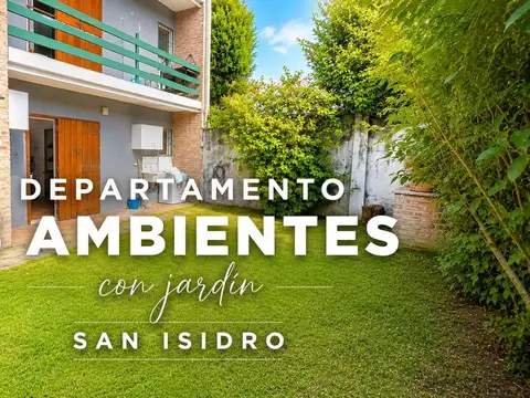 Departamento en Venta en San Isidro Centro, San Isidro