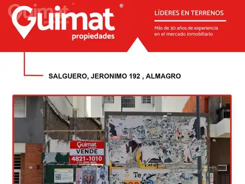 SALGUERO, JERONIMO  al 100