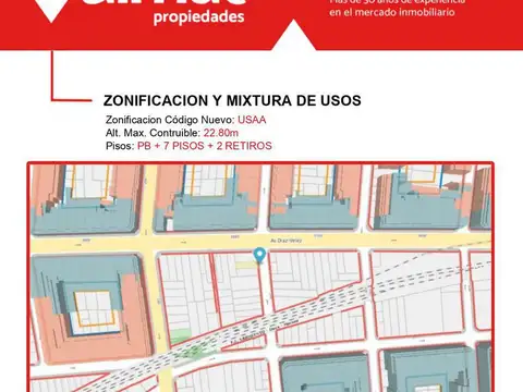 Terreno en Venta de 220,0 m2