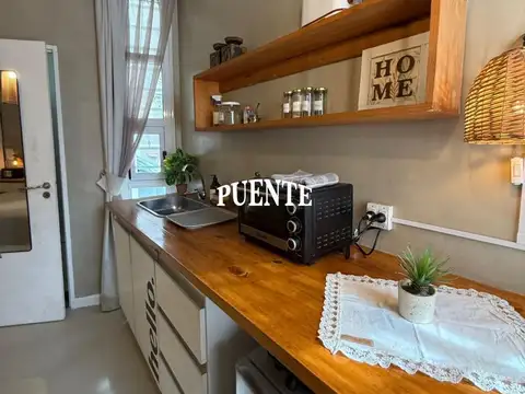 Depto Tipo Casa 6 ambientes con 3 baños