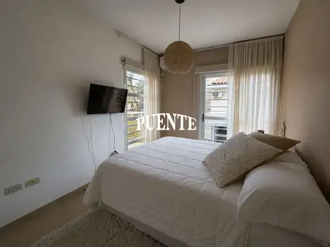 Depto Tipo Casa 6 ambientes con 3 baños