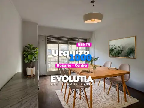 Departamento en Venta en Parque España