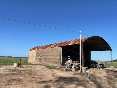 VENTA / CAMPO GANADERO 1385 HECTÁREAS / HUANQUEROS