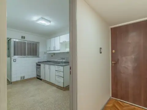 Departamento de 4 Ambientes en Caballito