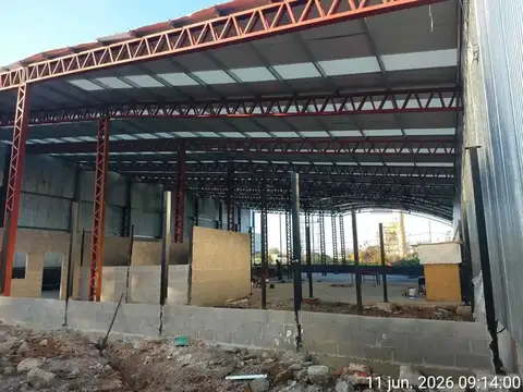Depósito a Estrenar en Alquiler DON TORCUATO