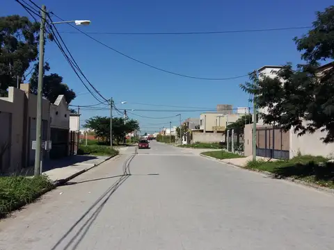 VENDO TERRENO ZONA NORTE