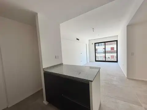 Departamento 2 amb a estrenar en Caballito Norte