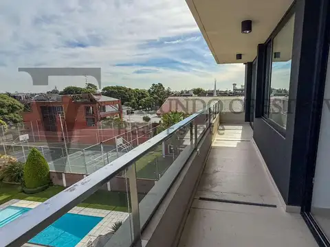 VENTA - DEPARTAMENTO - 3 AMBIENTES - BARRIO NAON - MATADEROS - BALCON