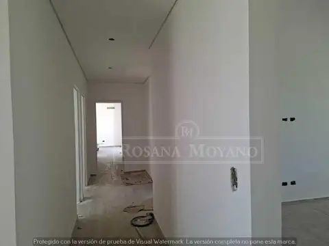 Casa 4 ambientes con 4 baños