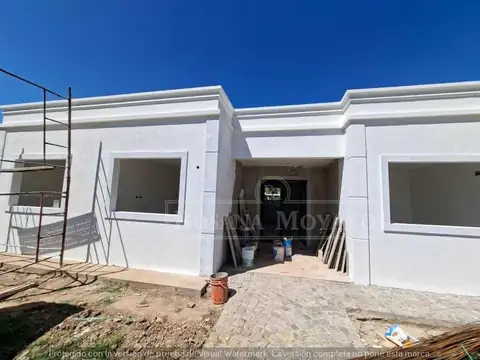 Casa A Estrenar-interno-san Matias-area 3