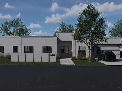 Casa A Estrenar - Lote Interno -  Area 3 - San Matias