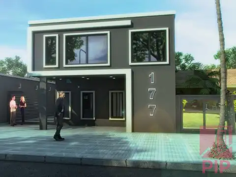 VENTA DE DUPLEX 4 AMBIENTES 