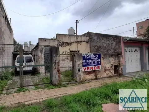 Terreno en Venta en Villa Lynch, USD 57.000