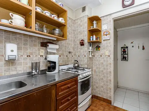 Departamento en Venta de 3 dormitorios