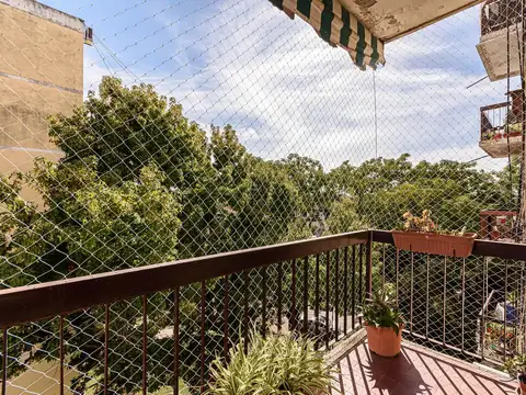 Departamento en Martinez| 4 ambientes | lumisoso| Apto credito.