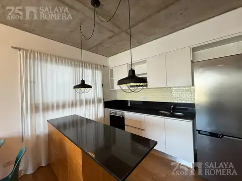 Departamento en Alquiler con 1 cochera