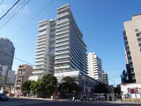 Departamento en Olivos en alquiler 2 ambientes, cochera  - Edificio "La Palmera "