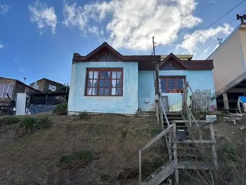 EN VENTA CASA +DEPT0- espectacular terreno! 