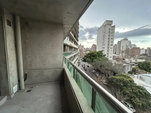 Departamento en Vera Mujica al 1300